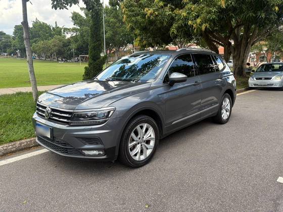 VOLKSWAGEN TIGUAN 1.4 250 TSI TOTAL FLEX ALLSPACE COMFORTLINE TIPTRONIC